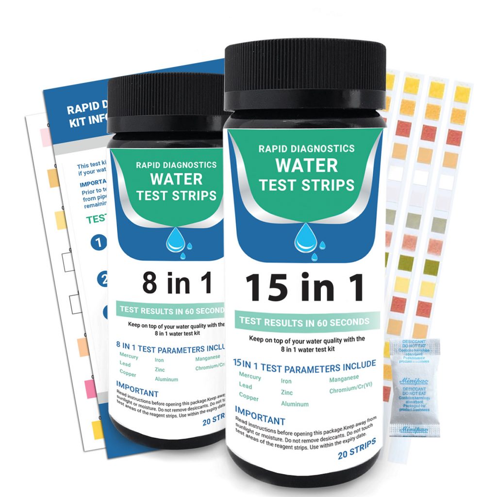 How To Test Your Water With Allora Water Test Kits