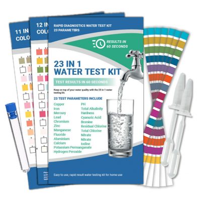 Insight Into Testing Bore Water Quality with Bore Water Test Kits