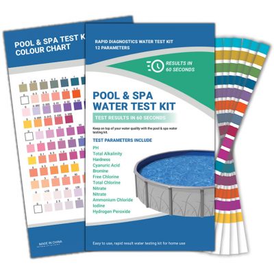 Pool & Spa Water Test Kit